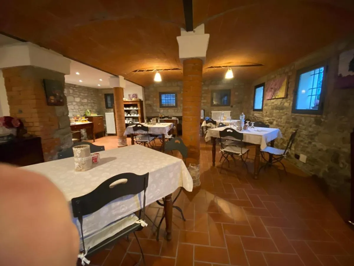 B&B Podere Calvanella San Clemente  San Clemente (Bologna)