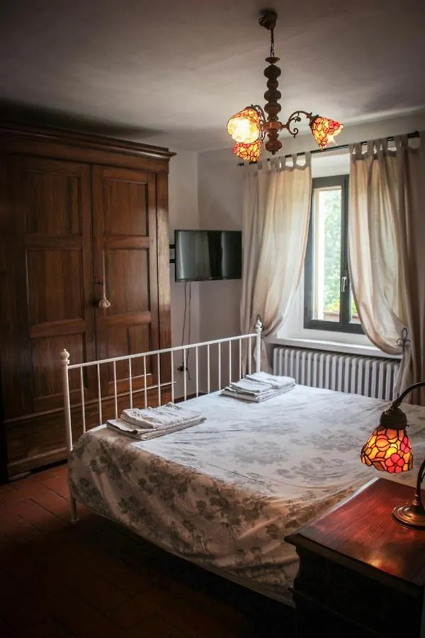 B&B Podere Calvanella San Clemente  Bed & Breakfast San Clemente (Bologna)