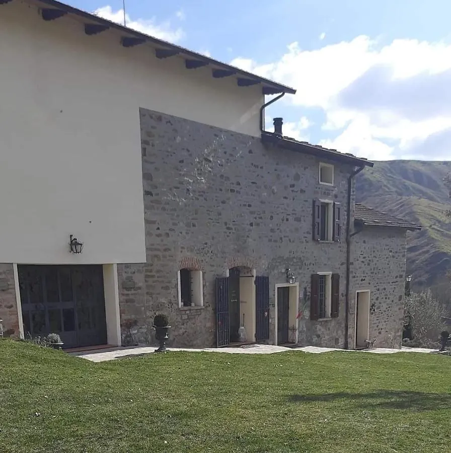 B&B Podere Calvanella San Clemente  0*, San Clemente (Bologna)