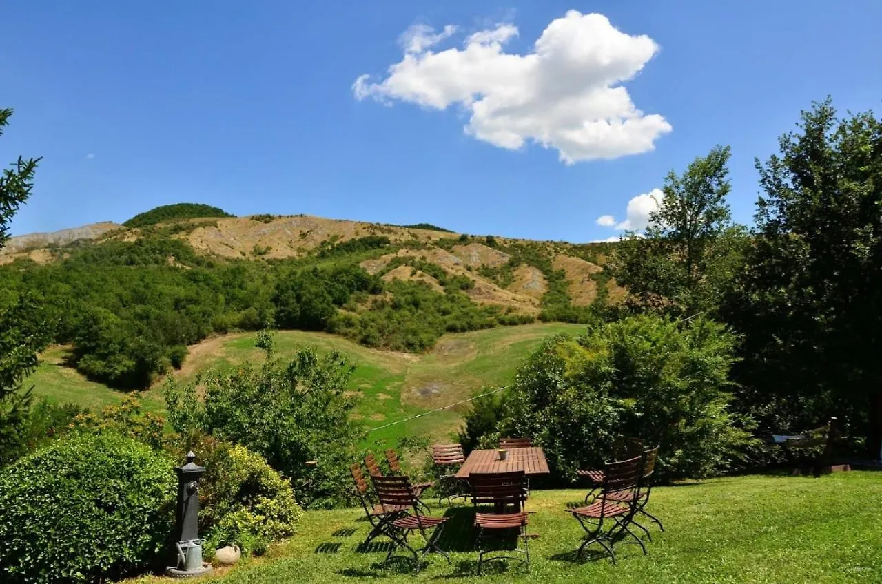 B&B Podere Calvanella San Clemente  Bed & Breakfast San Clemente (Bologna)