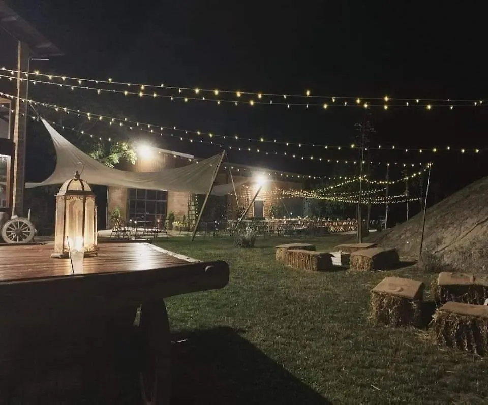 B&B Podere Calvanella San Clemente  Bed & Breakfast