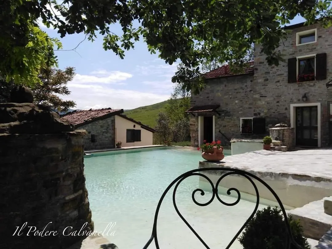 Bed & Breakfast B&B Podere Calvanella San Clemente  Italy