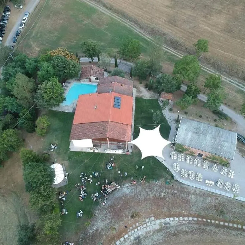 Bed & Breakfast B&B Podere Calvanella San Clemente