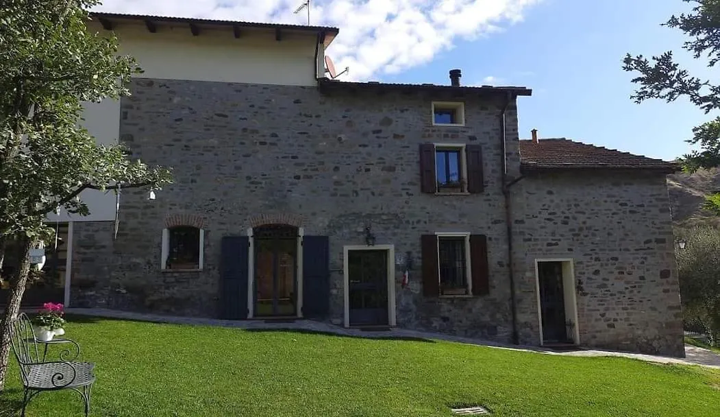 B&B Podere Calvanella San Clemente