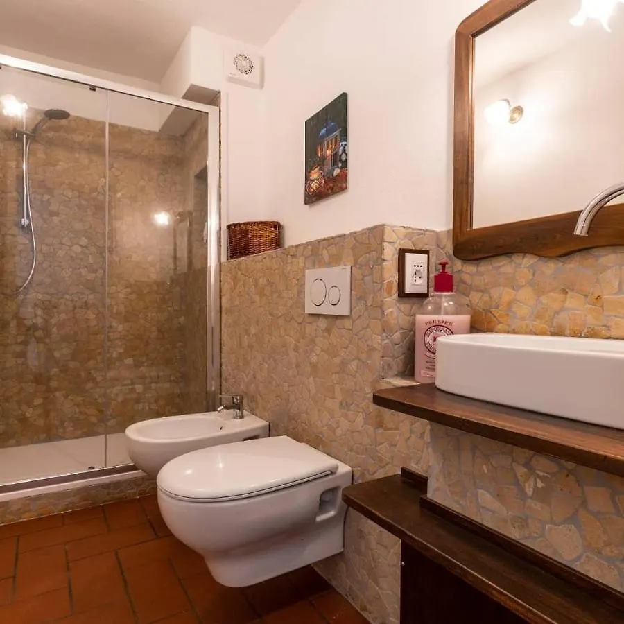 B&B Podere Calvanella San Clemente  Bed & Breakfast