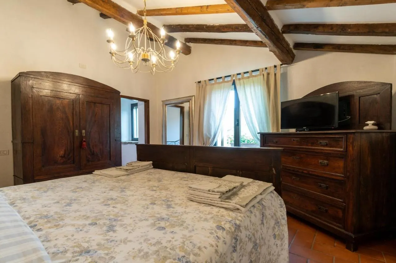 B&B Podere Calvanella San Clemente  Italy