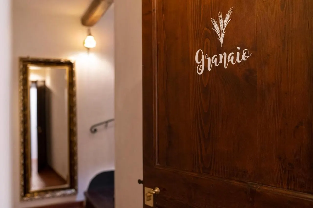 B&B Podere Calvanella San Clemente  Bed & Breakfast San Clemente (Bologna)