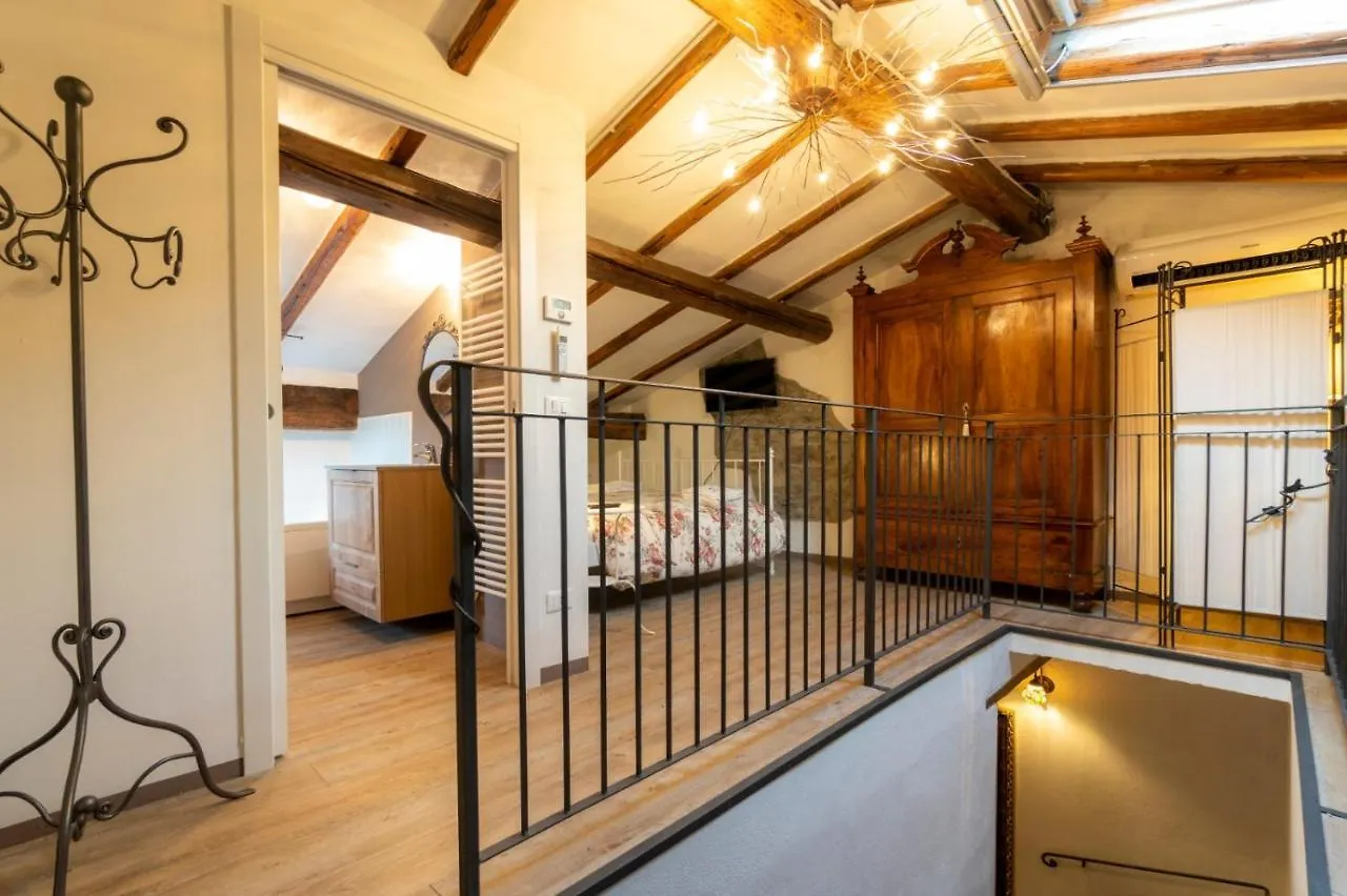 Bed & Breakfast B&B Podere Calvanella San Clemente  Italy