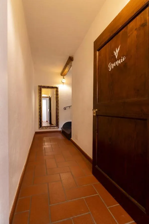 B&B Podere Calvanella San Clemente  Bed & Breakfast San Clemente (Bologna)