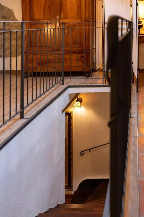 B&B Podere Calvanella San Clemente  Bed & Breakfast