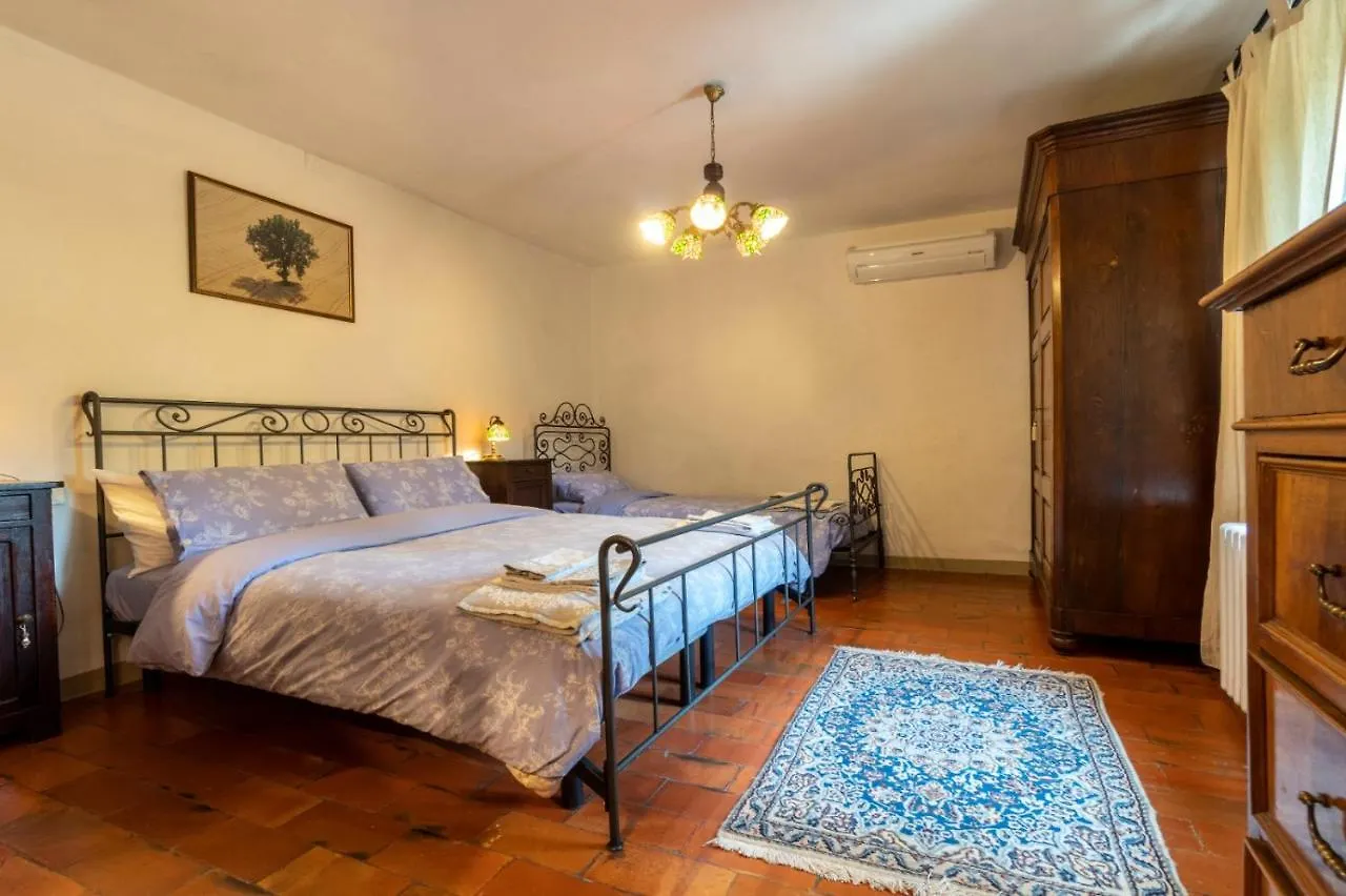 Bed & Breakfast B&B Podere Calvanella San Clemente