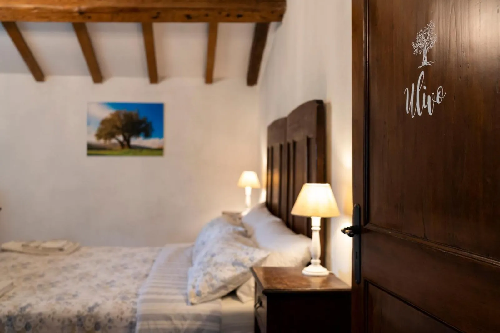 Bed & Breakfast B&B Podere Calvanella San Clemente