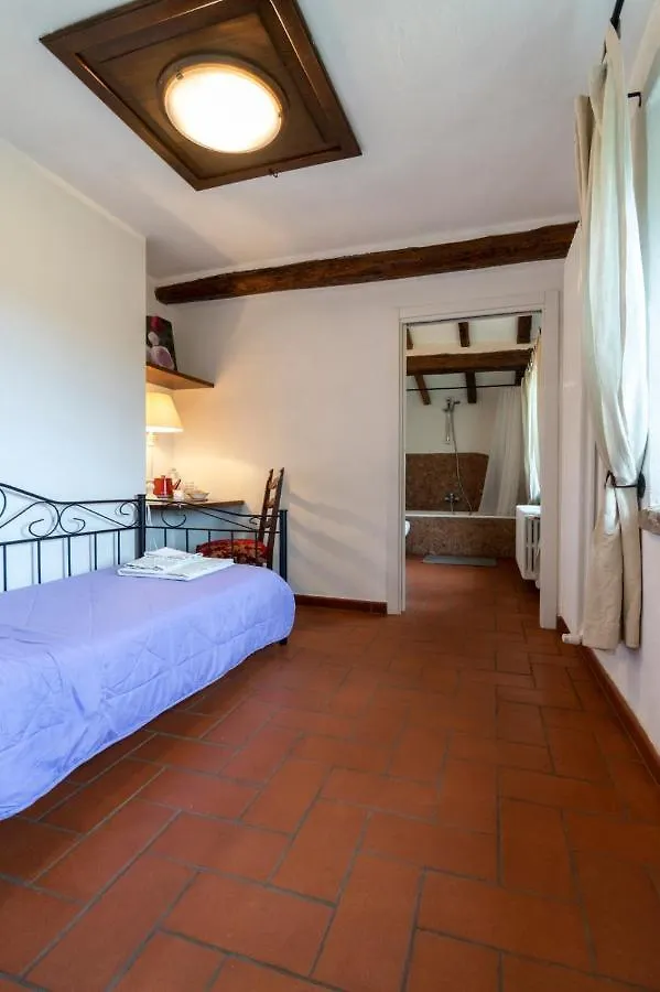 Bed & Breakfast B&B Podere Calvanella San Clemente  Italy