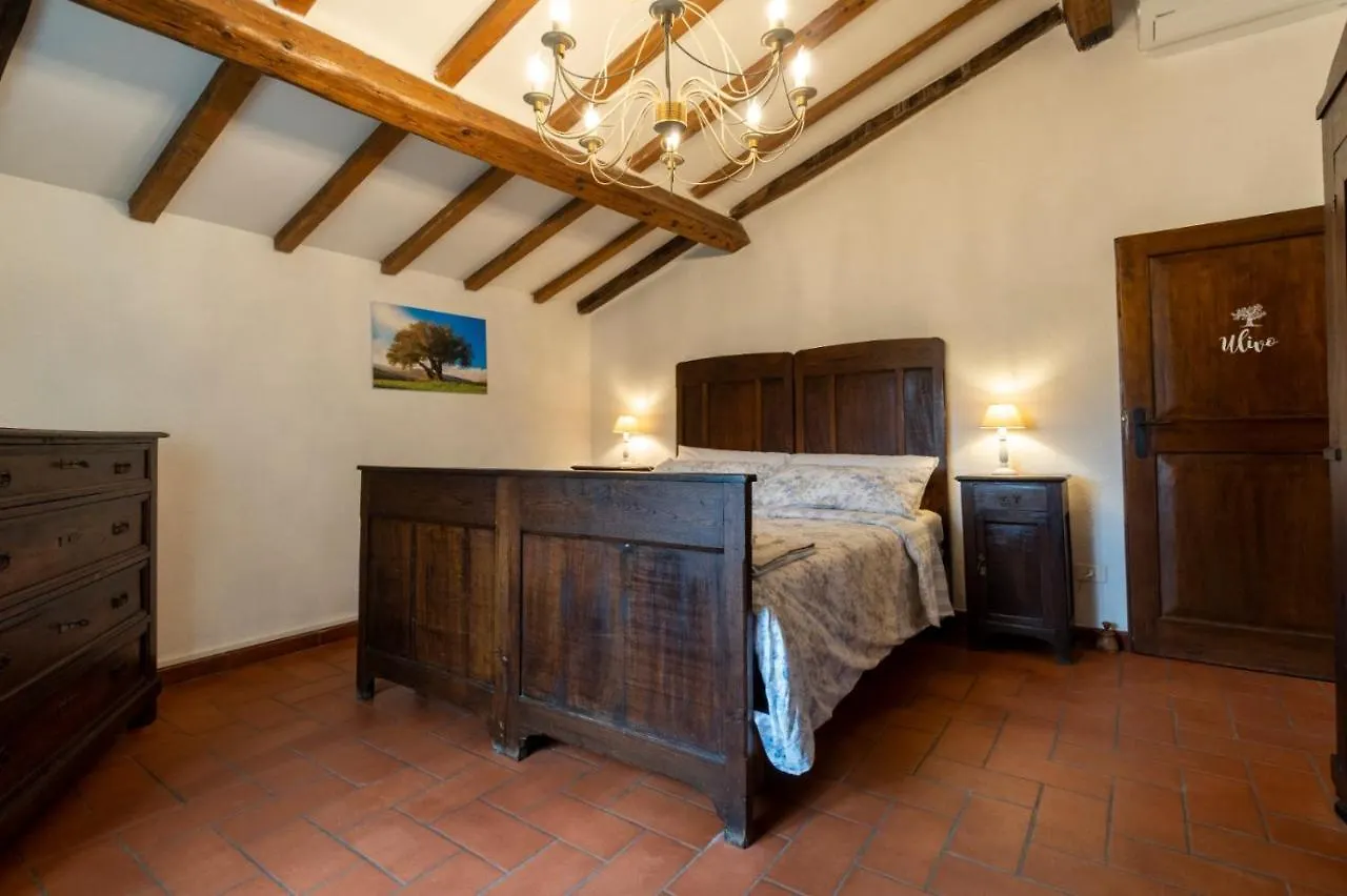 B&B Podere Calvanella San Clemente  0*, San Clemente (Bologna)