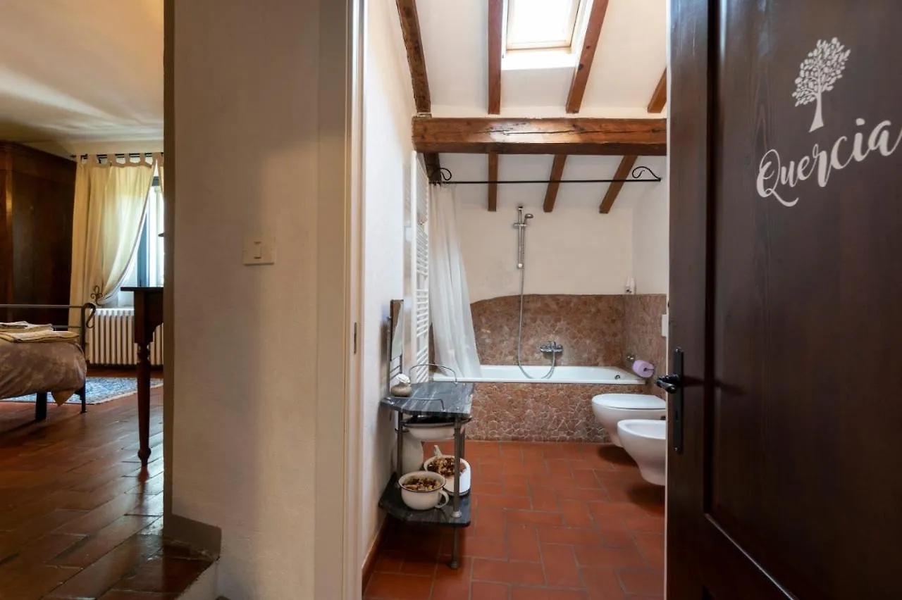 B&B Podere Calvanella San Clemente  Bed & Breakfast