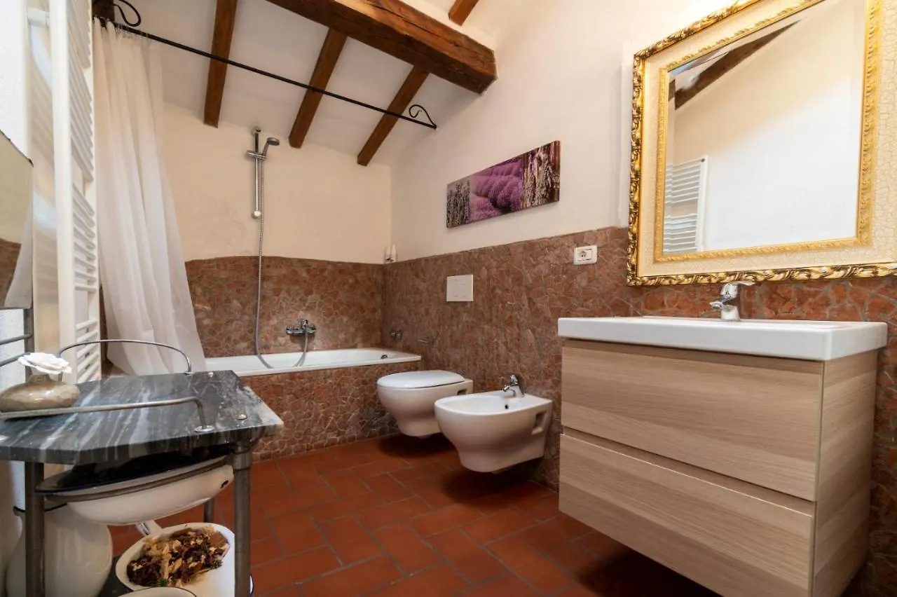 Bed & Breakfast B&B Podere Calvanella San Clemente