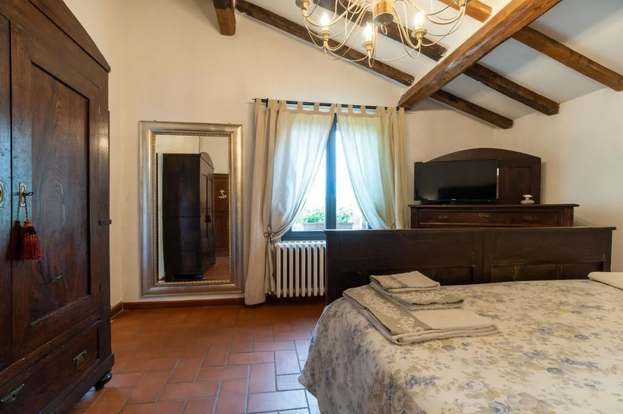Bed & Breakfast B&B Podere Calvanella San Clemente