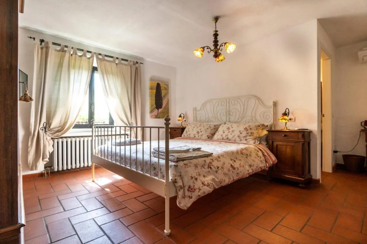 B&B Podere Calvanella San Clemente  Bed & Breakfast San Clemente (Bologna)