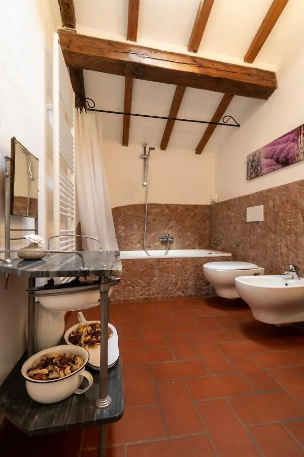 B&B Podere Calvanella San Clemente