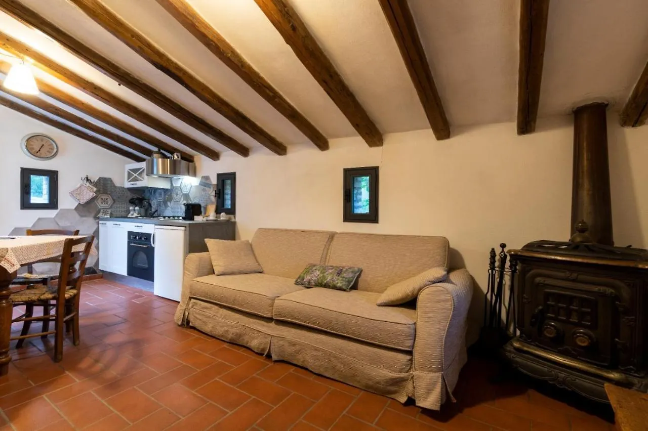 B&B Podere Calvanella San Clemente  Bed & Breakfast San Clemente (Bologna)