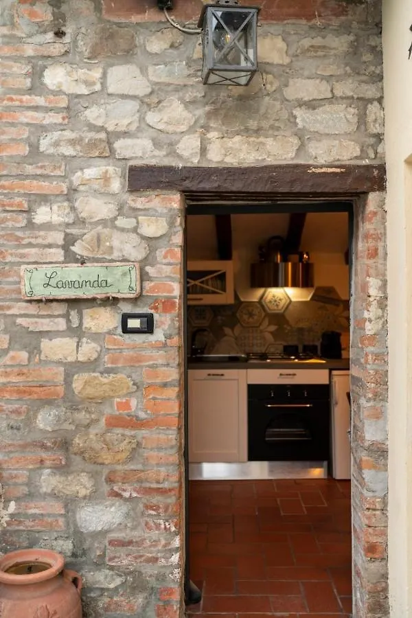 Bed & Breakfast B&B Podere Calvanella San Clemente