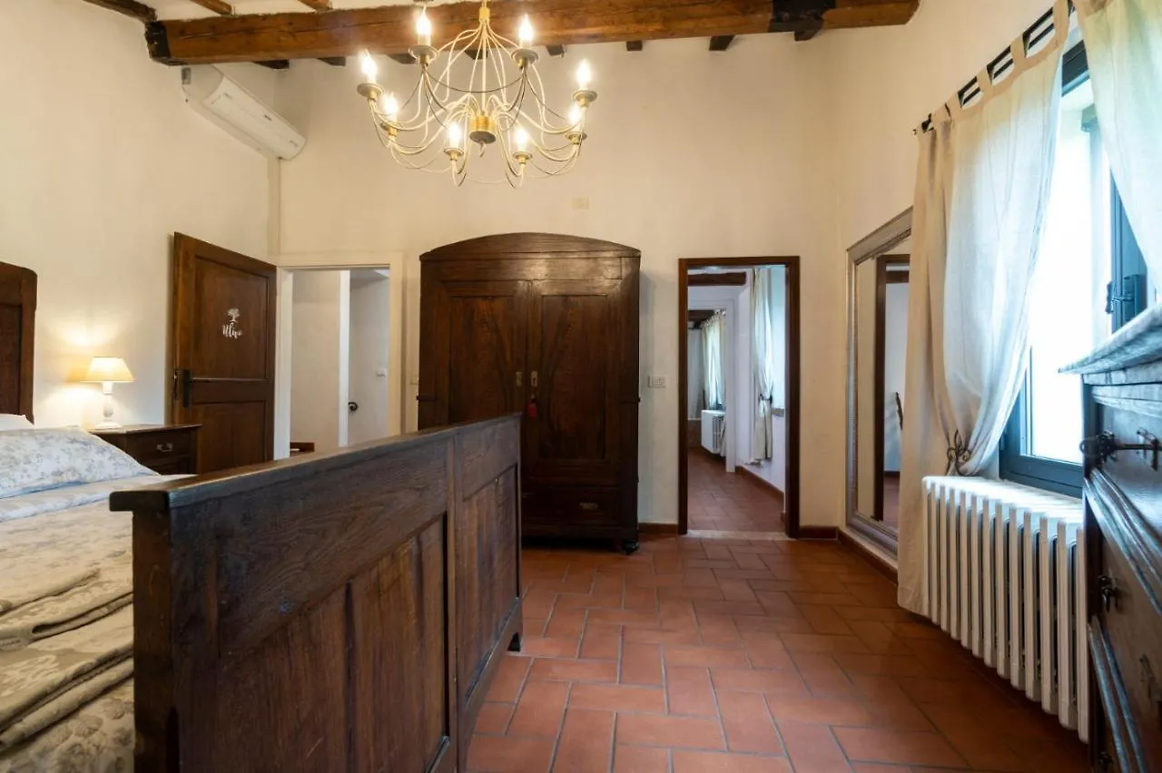B&B Podere Calvanella San Clemente