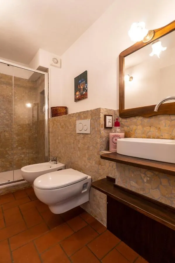 Bed & Breakfast B&B Podere Calvanella San Clemente  Italy