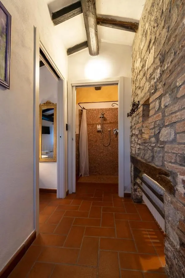 Bed & Breakfast B&B Podere Calvanella San Clemente  Italy