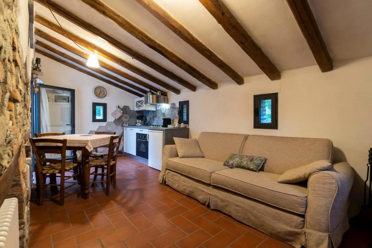 B&B Podere Calvanella San Clemente