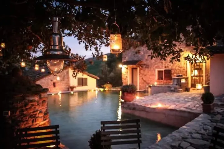 B&B Podere Calvanella San Clemente  Italy