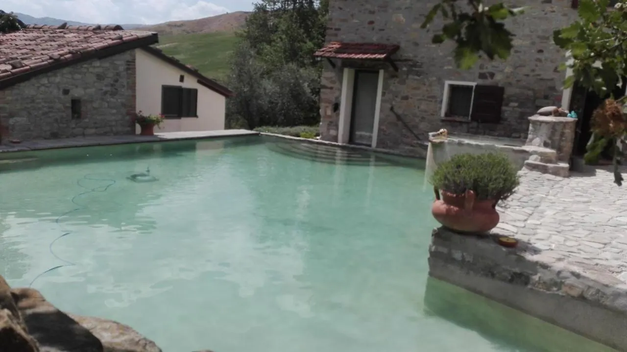 Bed & Breakfast B&B Podere Calvanella San Clemente