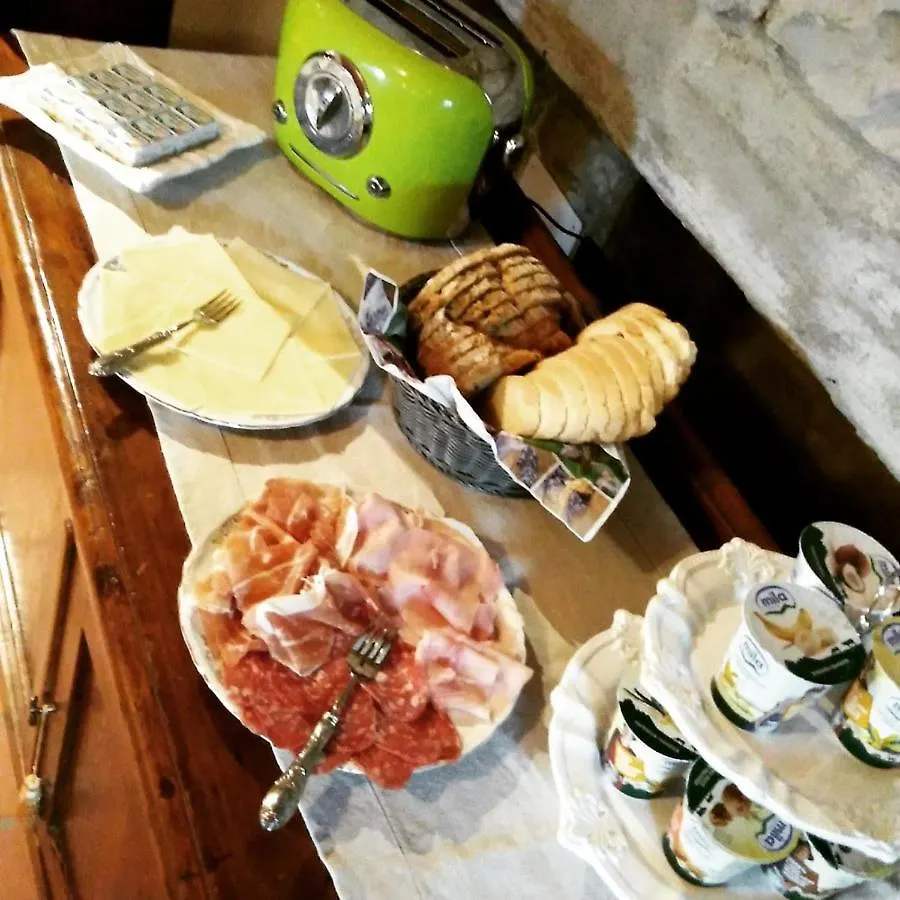 Bed & Breakfast B&B Podere Calvanella San Clemente
