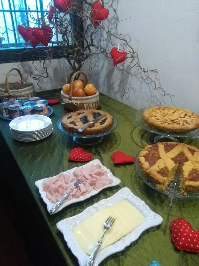 B&B Podere Calvanella San Clemente  Italy