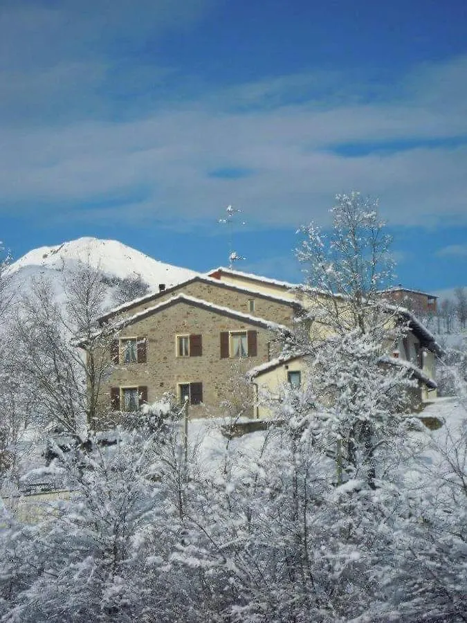 B&B Podere Calvanella San Clemente  0*, San Clemente (Bologna) Italy